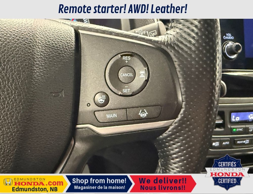 2020 Honda Passport EX-L in Edmundston, New Brunswick - 7 - w1024h768px