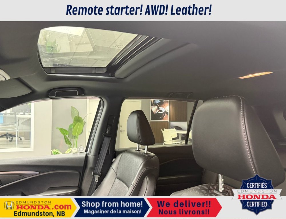 2020 Honda Passport EX-L in Edmundston, New Brunswick - 15 - w1024h768px