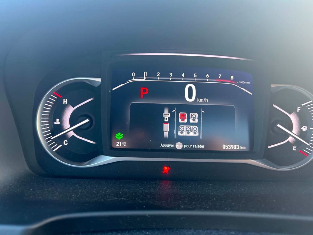 Honda Passport Sport 2022 à Edmundston, Nouveau-Brunswick - 2 - w1024h768px