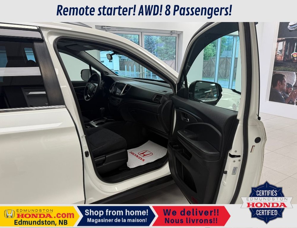 2018 Honda Pilot EX in Edmundston, New Brunswick - 22 - w1024h768px