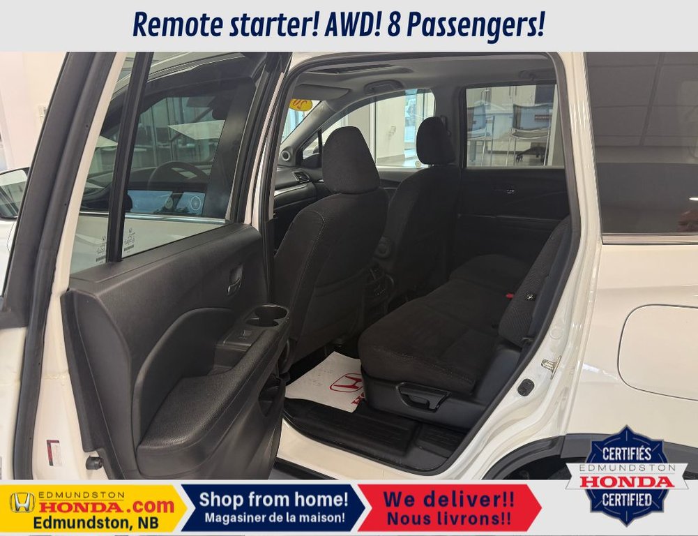 2018 Honda Pilot EX in Edmundston, New Brunswick - 23 - w1024h768px