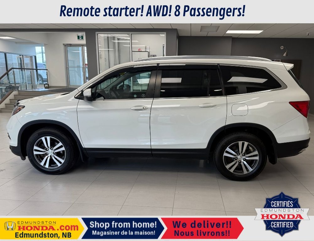 2018 Honda Pilot EX in Edmundston, New Brunswick - 8 - w1024h768px