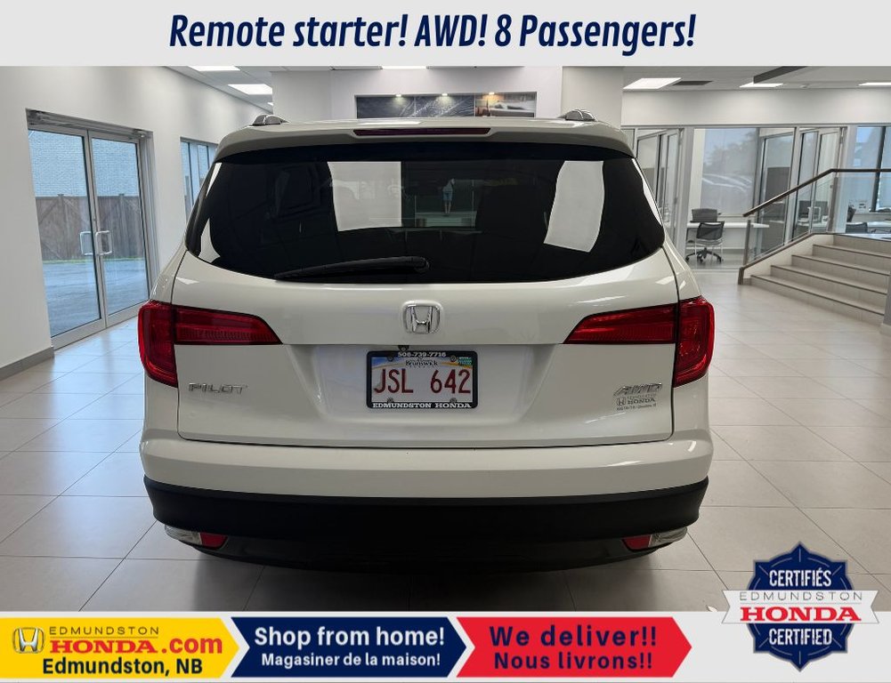 2018 Honda Pilot EX in Edmundston, New Brunswick - 11 - w1024h768px