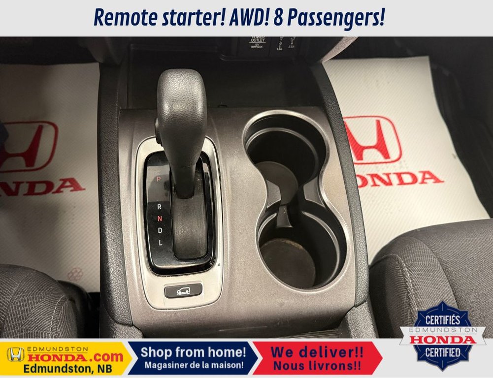 2018 Honda Pilot EX in Edmundston, New Brunswick - 15 - w1024h768px