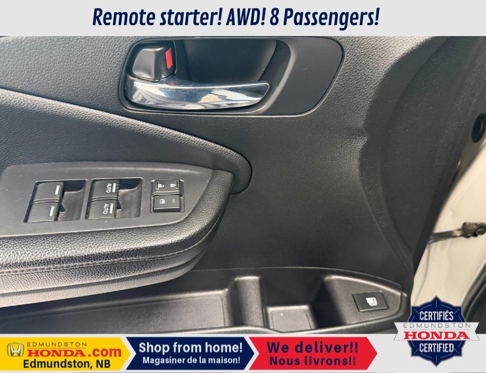 2018 Honda Pilot EX in Edmundston, New Brunswick - 16 - w1024h768px