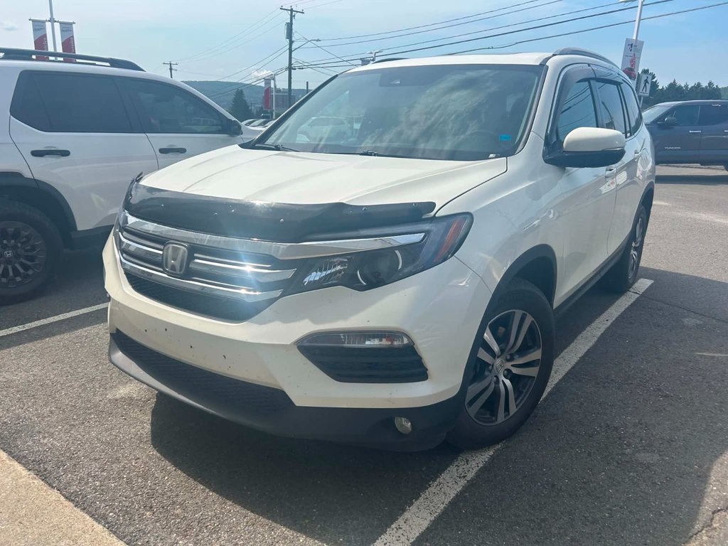 2018 Honda Pilot EX in Edmundston, New Brunswick - 1 - w1024h768px