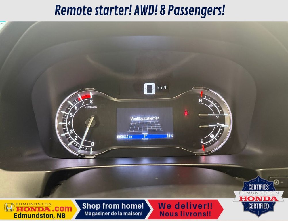 2018 Honda Pilot EX in Edmundston, New Brunswick - 10 - w1024h768px