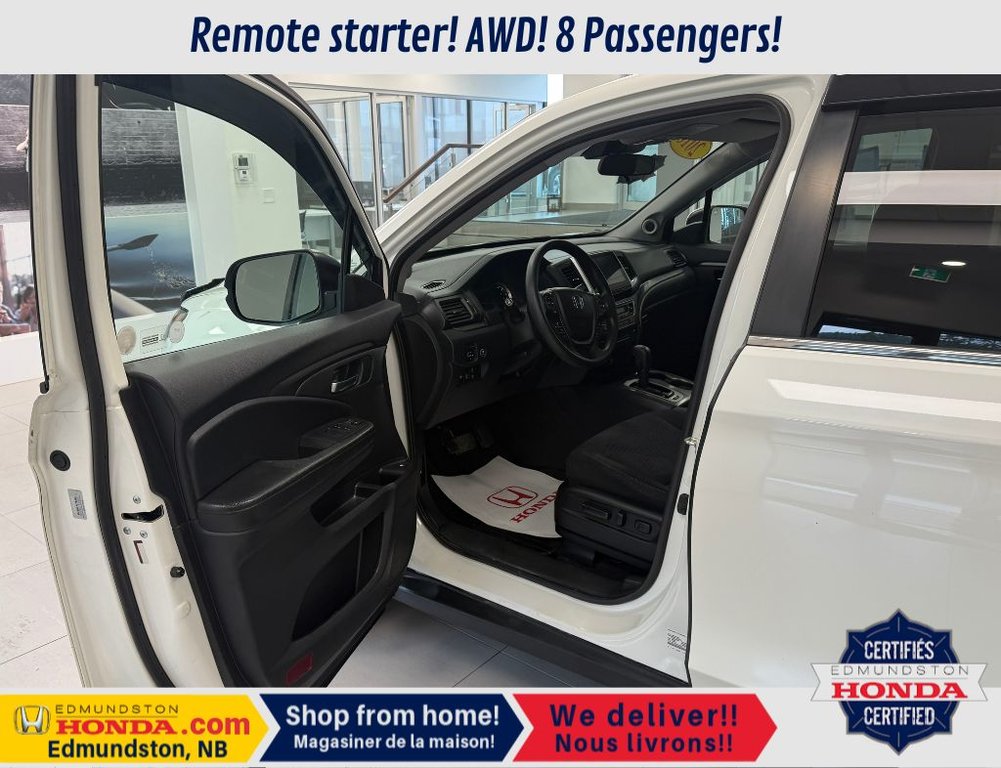 2018 Honda Pilot EX in Edmundston, New Brunswick - 25 - w1024h768px