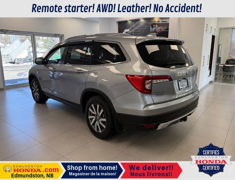 Honda Pilot EX-L Navi 2019 à Edmundston, Nouveau-Brunswick - 19 - w1024h768px