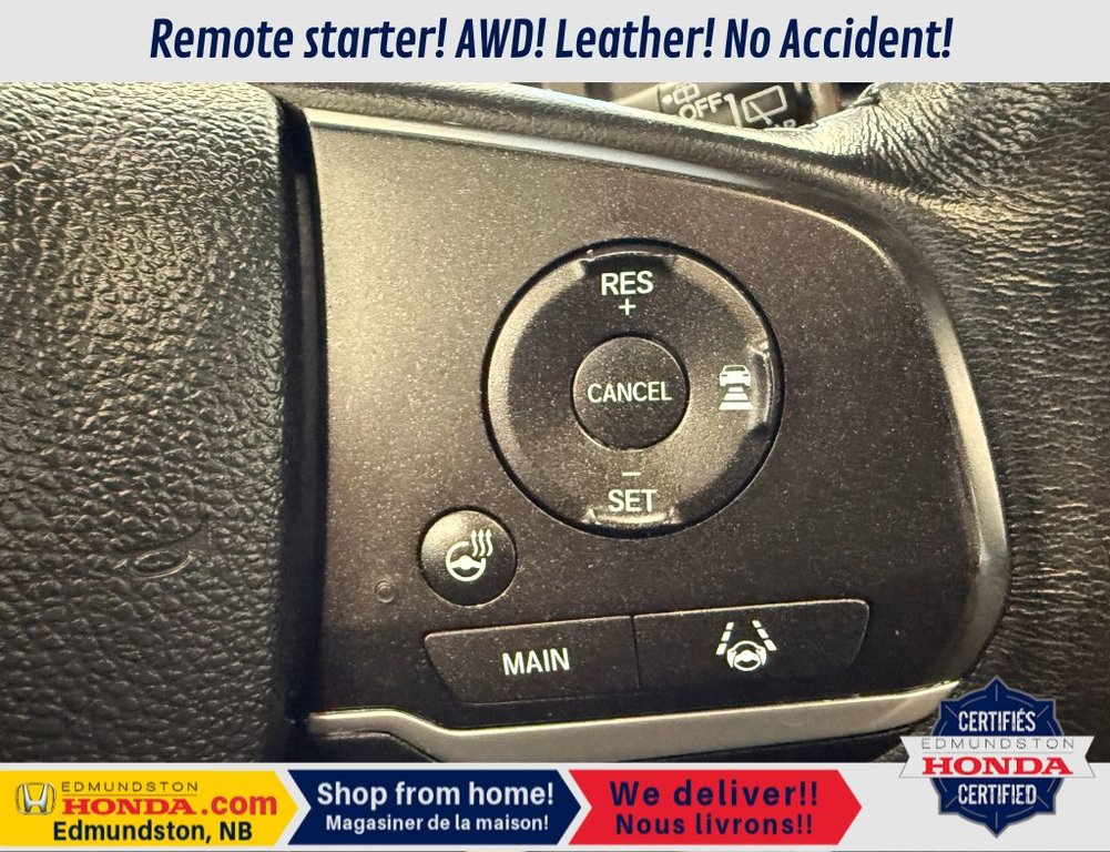 Honda Pilot EX-L Navi 2019 à Edmundston, Nouveau-Brunswick - 4 - w1024h768px