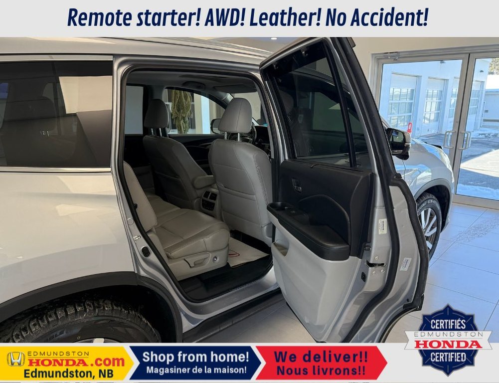 Honda Pilot EX-L Navi 2019 à Edmundston, Nouveau-Brunswick - 20 - w1024h768px