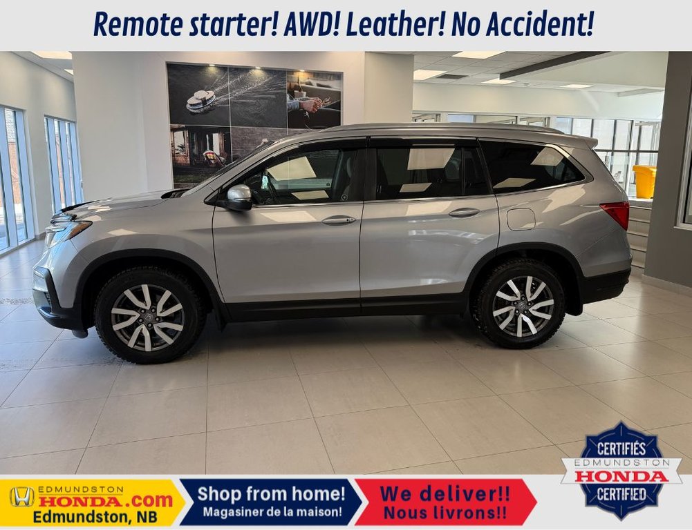 Honda Pilot EX-L Navi 2019 à Edmundston, Nouveau-Brunswick - 24 - w1024h768px