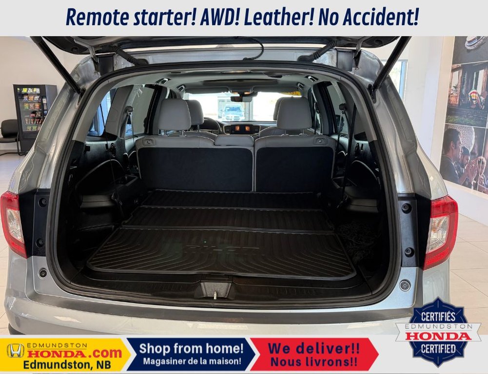 Honda Pilot EX-L Navi 2019 à Edmundston, Nouveau-Brunswick - 15 - w1024h768px