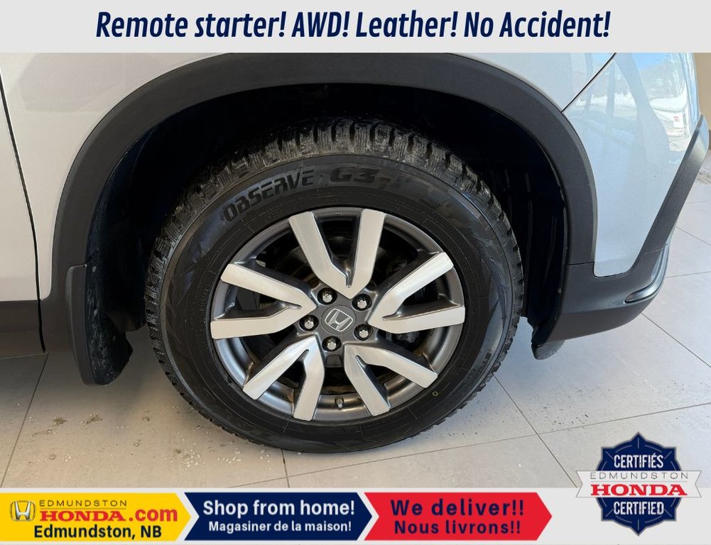 Honda Pilot EX-L Navi 2019 à Edmundston, Nouveau-Brunswick - 12 - w1024h768px