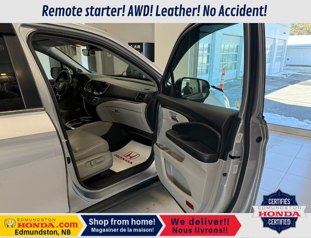 Honda Pilot EX-L Navi 2019 à Edmundston, Nouveau-Brunswick - 17 - w1024h768px