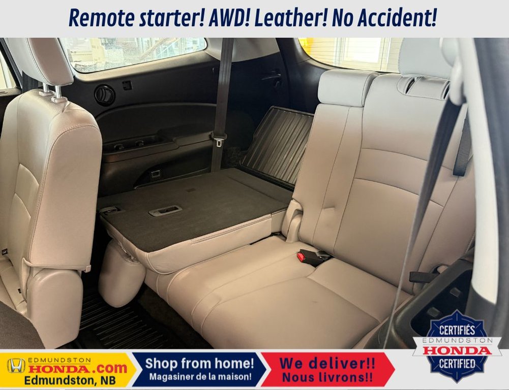 Honda Pilot EX-L Navi 2019 à Edmundston, Nouveau-Brunswick - 18 - w1024h768px