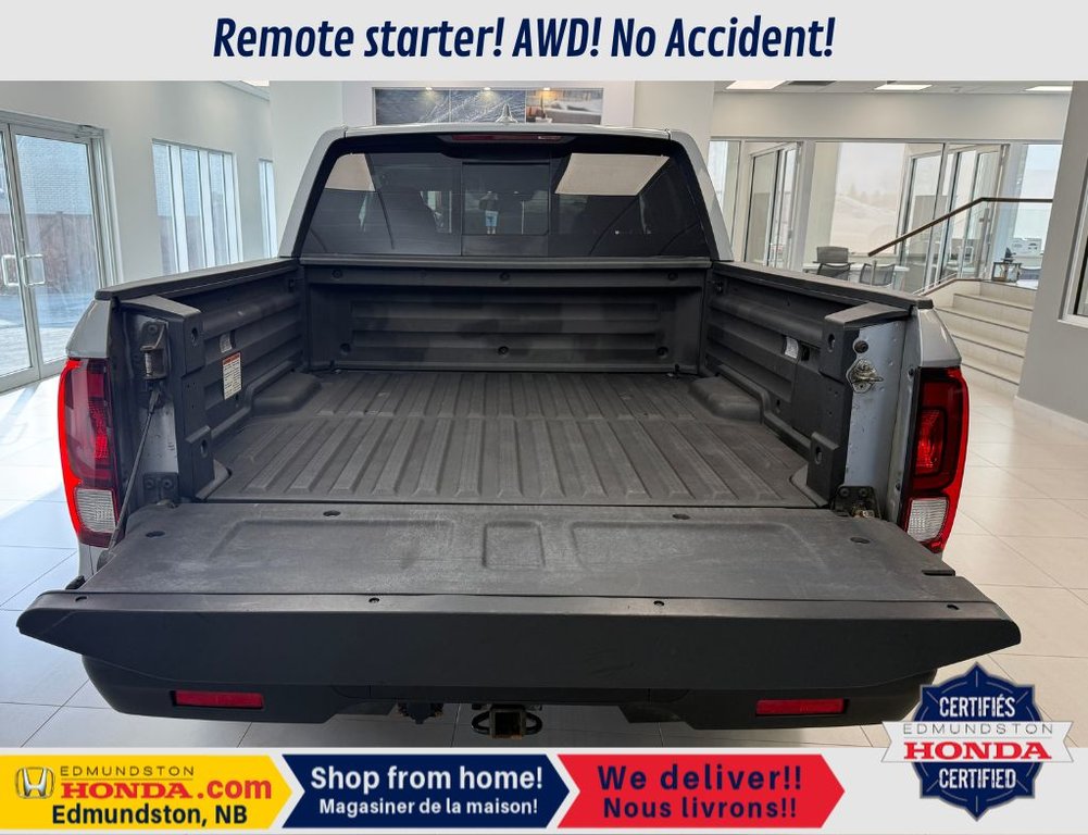 Honda Ridgeline Sport 2018 à Edmundston, Nouveau-Brunswick - 18 - w1024h768px