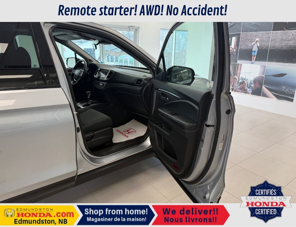Honda Ridgeline Sport 2018 à Edmundston, Nouveau-Brunswick - 16 - w1024h768px