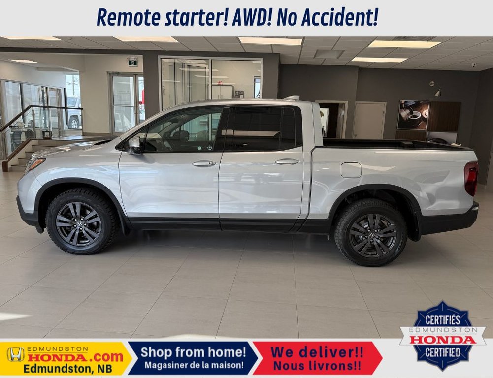 Honda Ridgeline Sport 2018 à Edmundston, Nouveau-Brunswick - 23 - w1024h768px