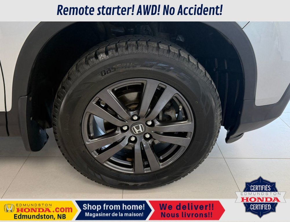 Honda Ridgeline Sport 2018 à Edmundston, Nouveau-Brunswick - 20 - w1024h768px