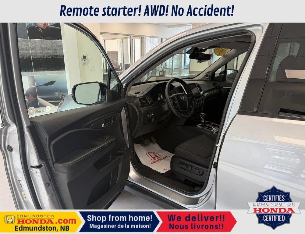 Honda Ridgeline Sport 2018 à Edmundston, Nouveau-Brunswick - 13 - w1024h768px