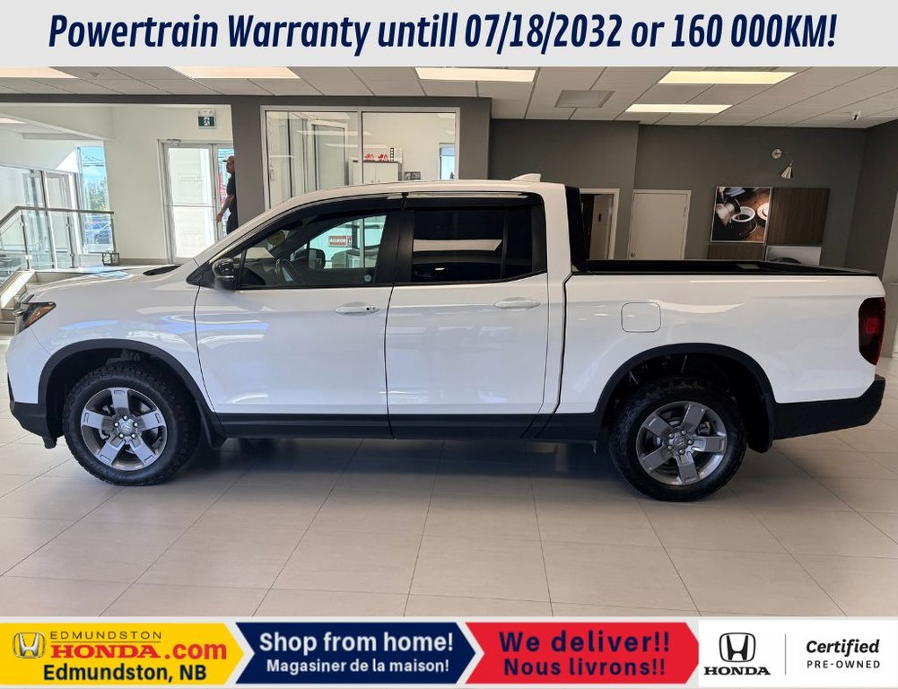 Honda Ridgeline TrailSport 2025 à Edmundston, Nouveau-Brunswick - 20 - w1024h768px
