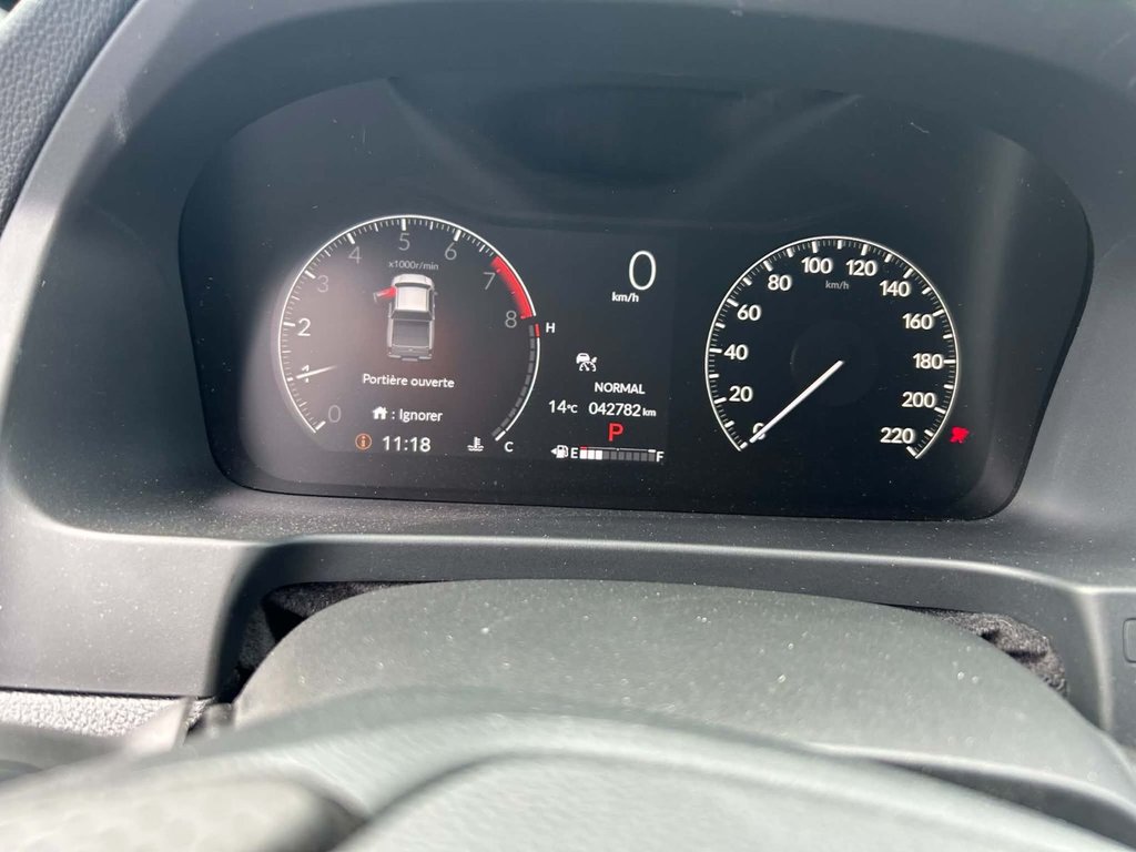 2025 Honda Ridgeline TrailSport in Edmundston, New Brunswick - 2 - w1024h768px