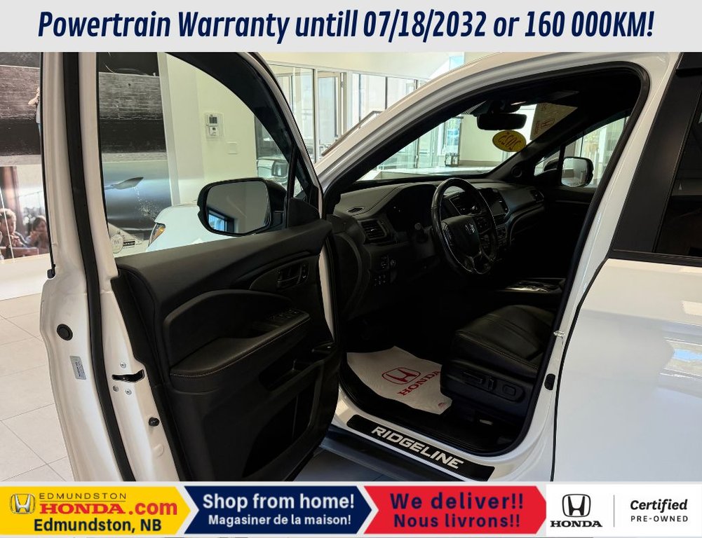 Honda Ridgeline TrailSport 2025 à Edmundston, Nouveau-Brunswick - 24 - w1024h768px