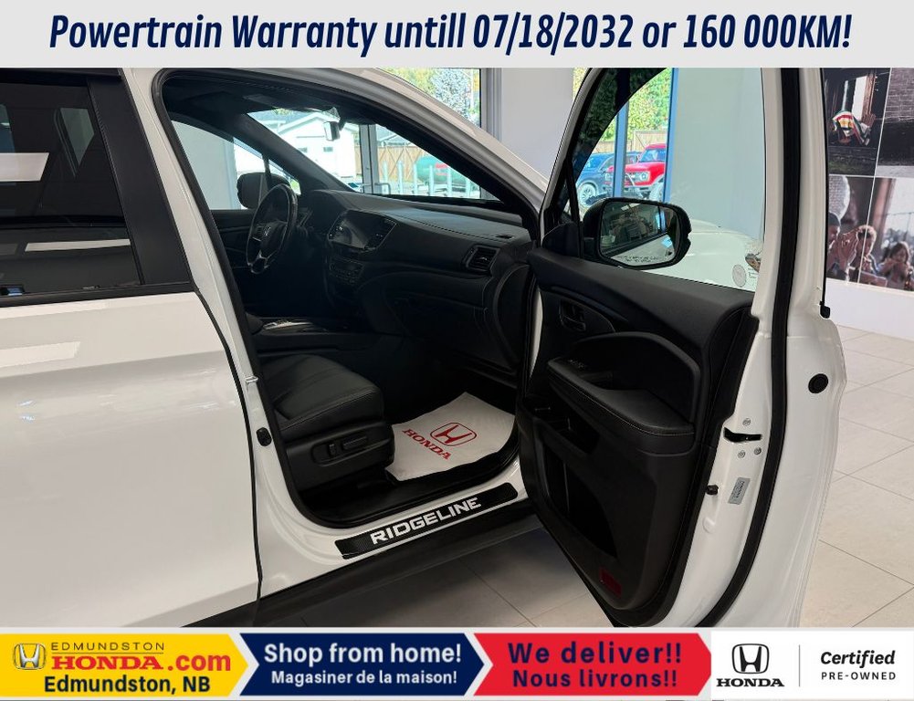 Honda Ridgeline TrailSport 2025 à Edmundston, Nouveau-Brunswick - 11 - w1024h768px