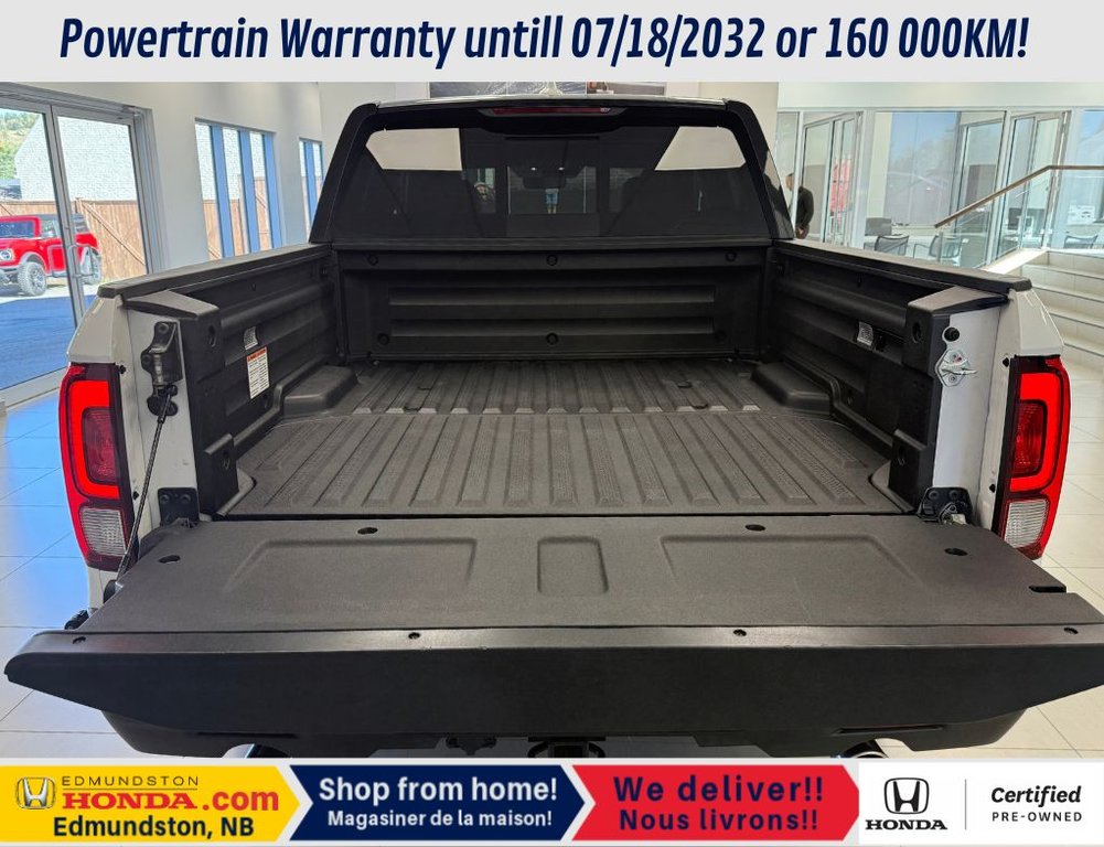 Honda Ridgeline TrailSport 2025 à Edmundston, Nouveau-Brunswick - 18 - w1024h768px