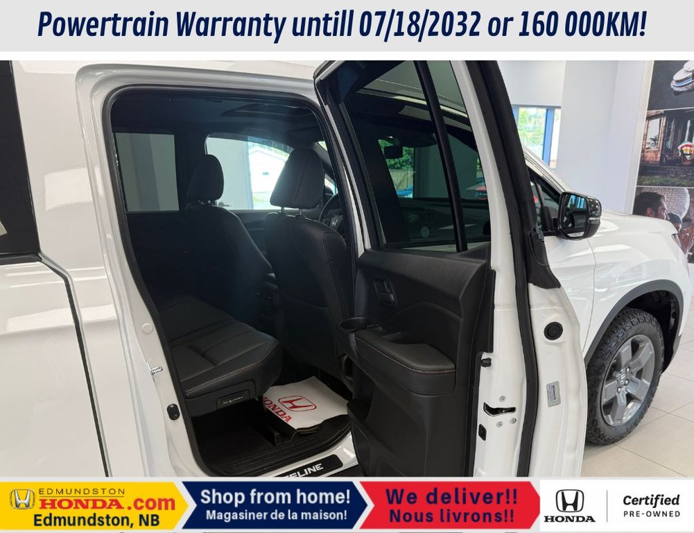 Honda Ridgeline TrailSport 2025 à Edmundston, Nouveau-Brunswick - 4 - w1024h768px