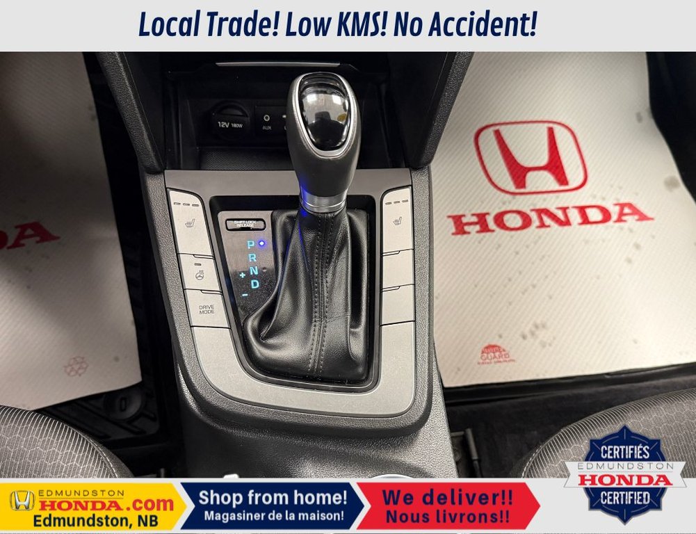 2017 Hyundai Elantra GL in Edmundston, New Brunswick - 13 - w1024h768px
