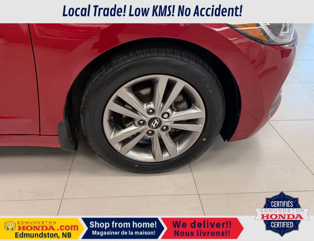 2017 Hyundai Elantra GL in Edmundston, New Brunswick - 11 - w1024h768px