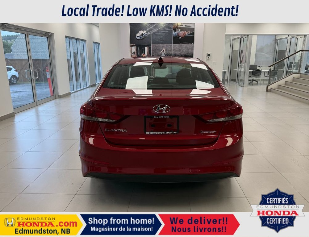 2017 Hyundai Elantra GL in Edmundston, New Brunswick - 12 - w1024h768px