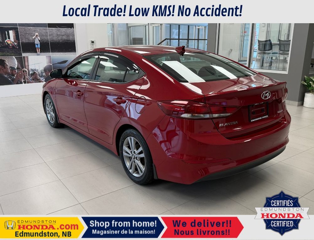 2017 Hyundai Elantra GL in Edmundston, New Brunswick - 18 - w1024h768px