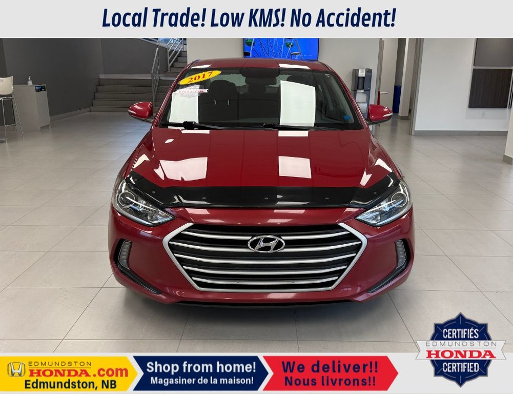 2017 Hyundai Elantra GL in Edmundston, New Brunswick - 24 - w1024h768px
