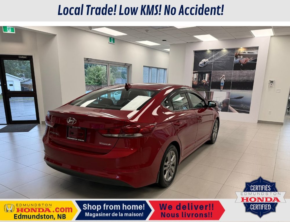 2017 Hyundai Elantra GL in Edmundston, New Brunswick - 10 - w1024h768px