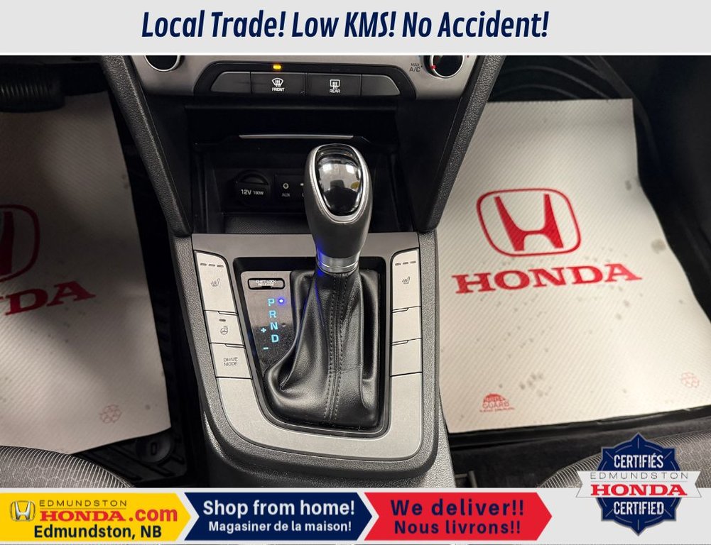2017 Hyundai Elantra GL in Edmundston, New Brunswick - 4 - w1024h768px