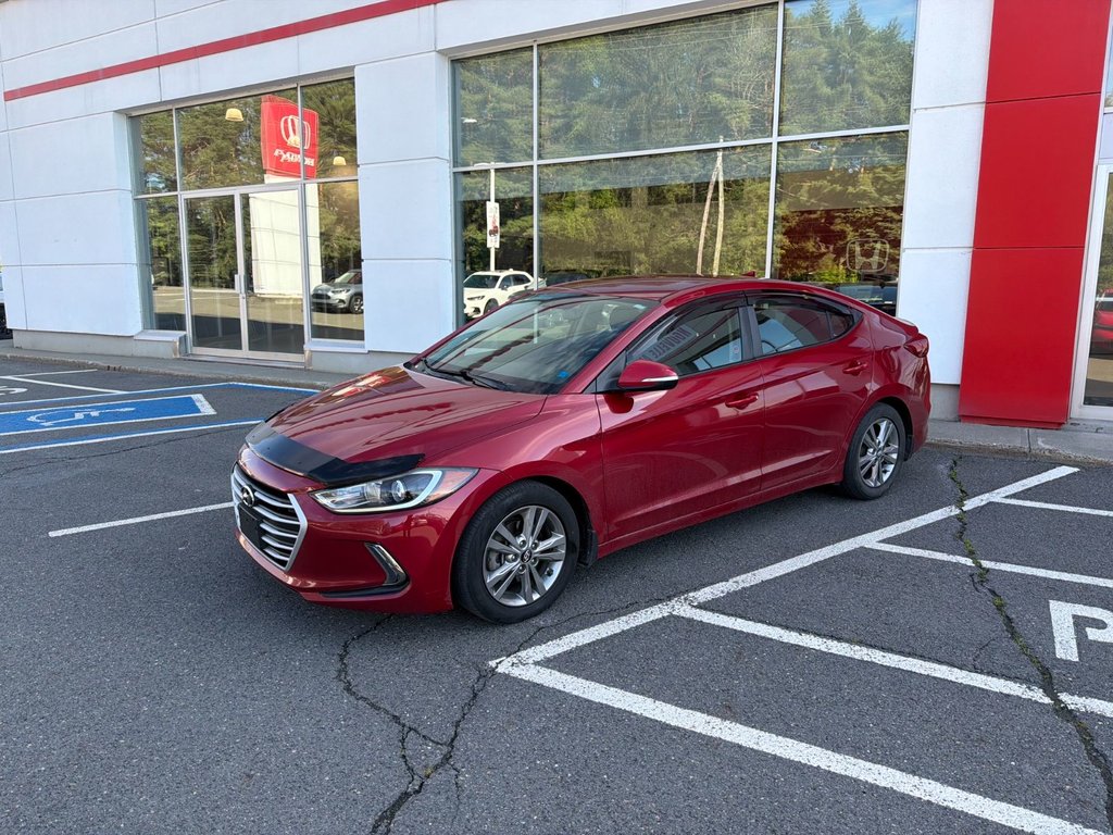 2017 Hyundai Elantra GL in Edmundston, New Brunswick - 1 - w1024h768px