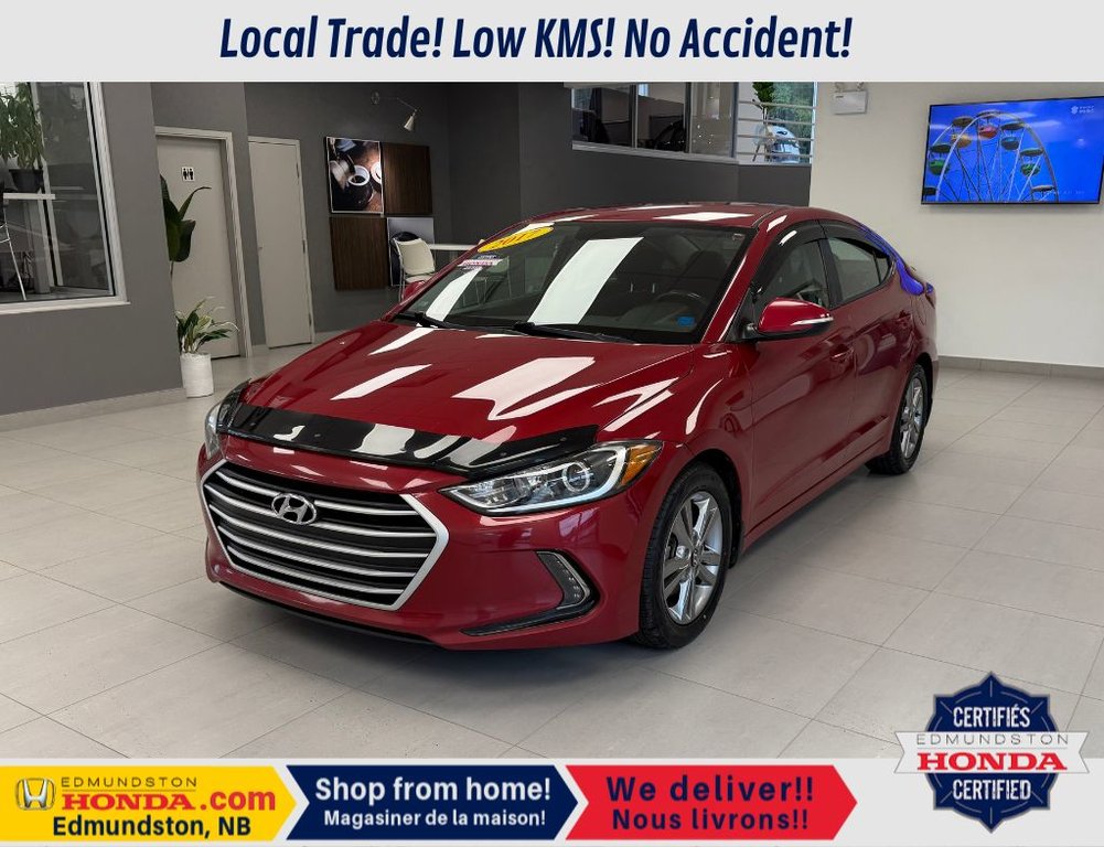 2017 Hyundai Elantra GL in Edmundston, New Brunswick - 22 - w1024h768px