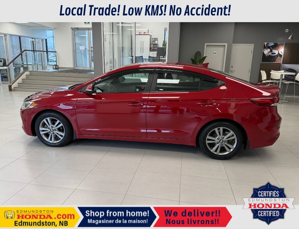 2017 Hyundai Elantra GL in Edmundston, New Brunswick - 8 - w1024h768px