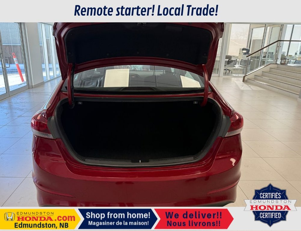 Hyundai ELANTRA GL 2018 à Edmundston, Nouveau-Brunswick - 7 - w1024h768px
