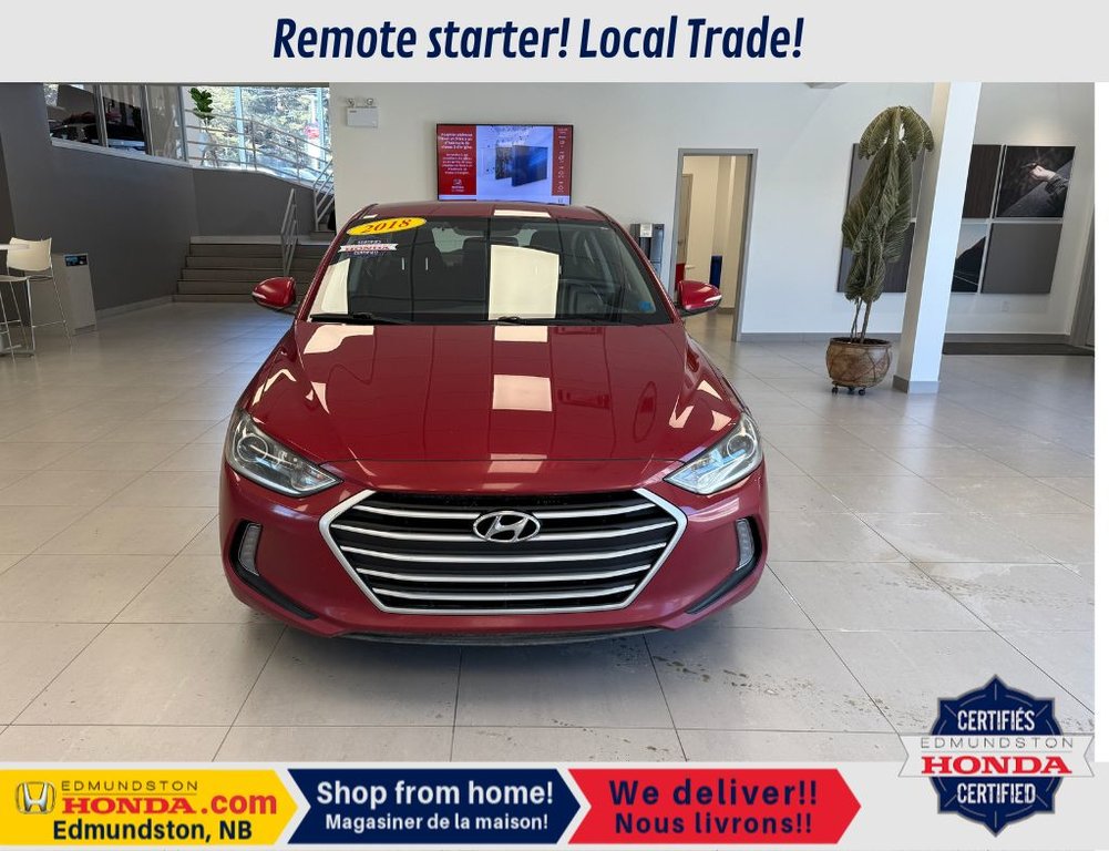 Hyundai ELANTRA GL 2018 à Edmundston, Nouveau-Brunswick - 18 - w1024h768px