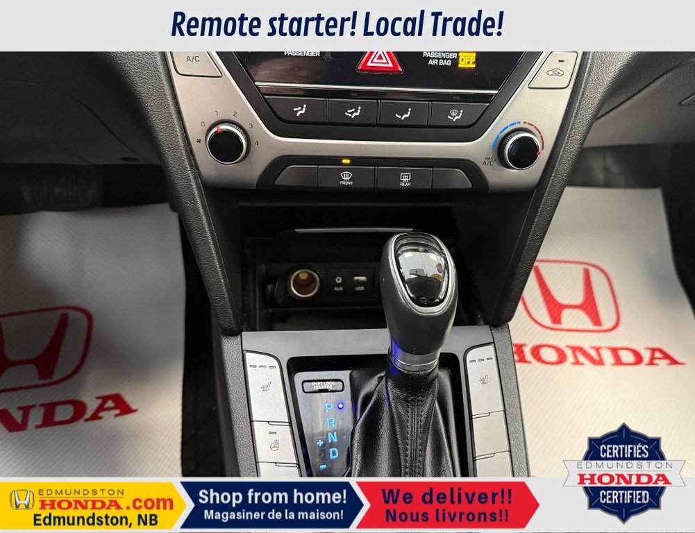 Hyundai ELANTRA GL 2018 à Edmundston, Nouveau-Brunswick - 11 - w1024h768px