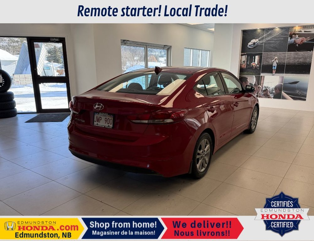 Hyundai ELANTRA GL 2018 à Edmundston, Nouveau-Brunswick - 2 - w1024h768px