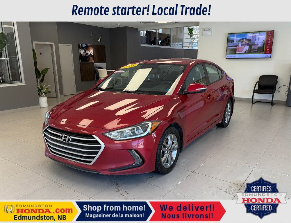 Hyundai ELANTRA GL 2018 à Edmundston, Nouveau-Brunswick - 14 - w1024h768px