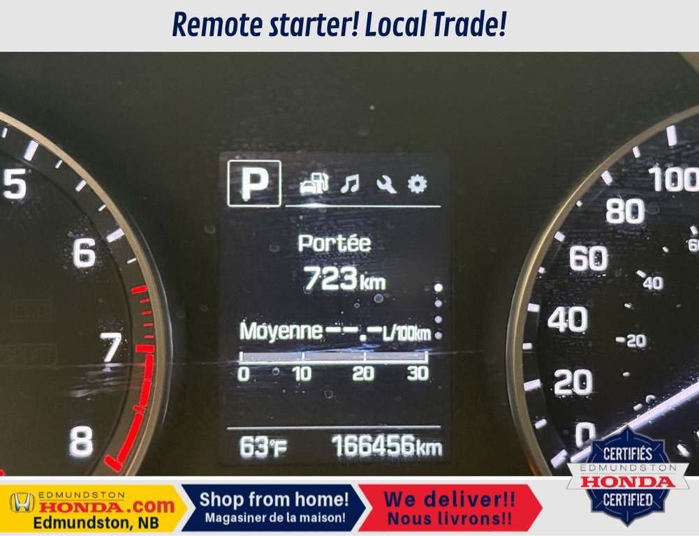 Hyundai ELANTRA GL 2018 à Edmundston, Nouveau-Brunswick - 8 - w1024h768px