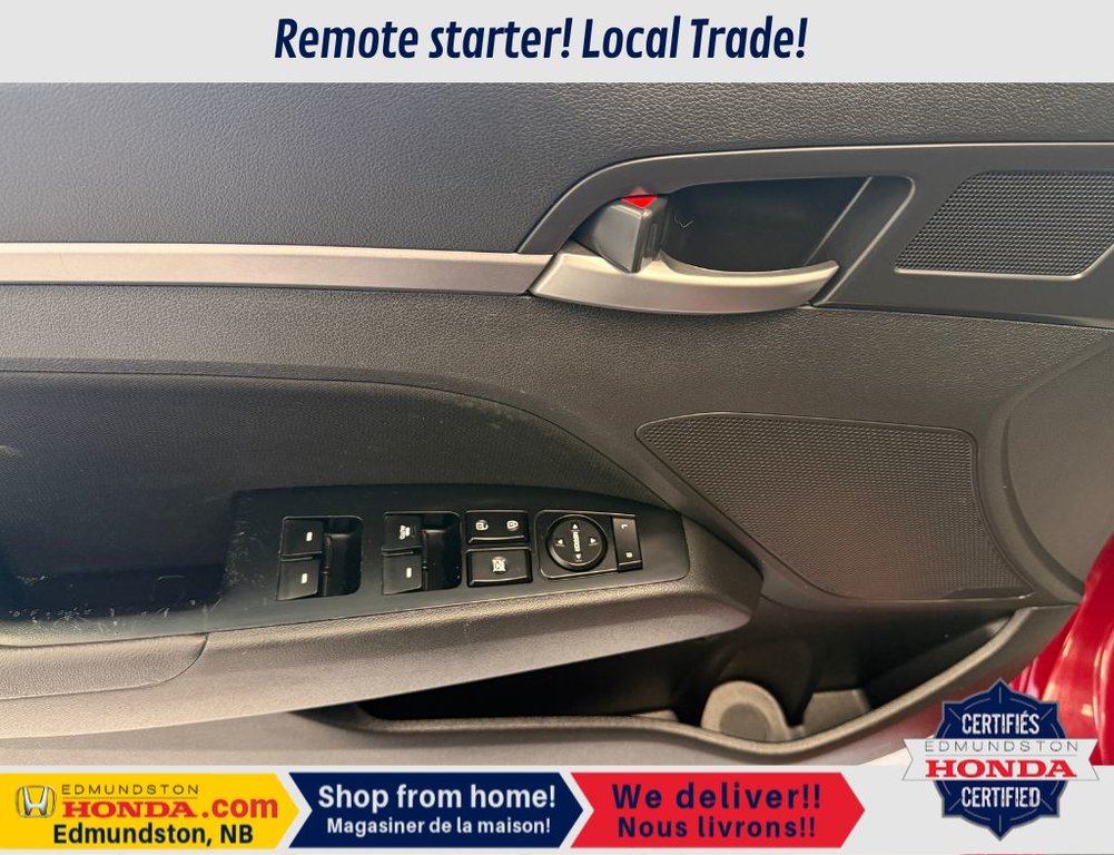 Hyundai ELANTRA GL 2018 à Edmundston, Nouveau-Brunswick - 9 - w1024h768px