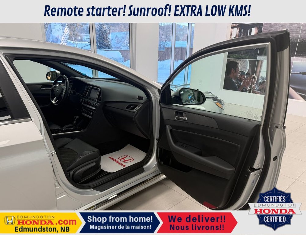 Hyundai Sonata Sport 2018 à Edmundston, Nouveau-Brunswick - 23 - w1024h768px