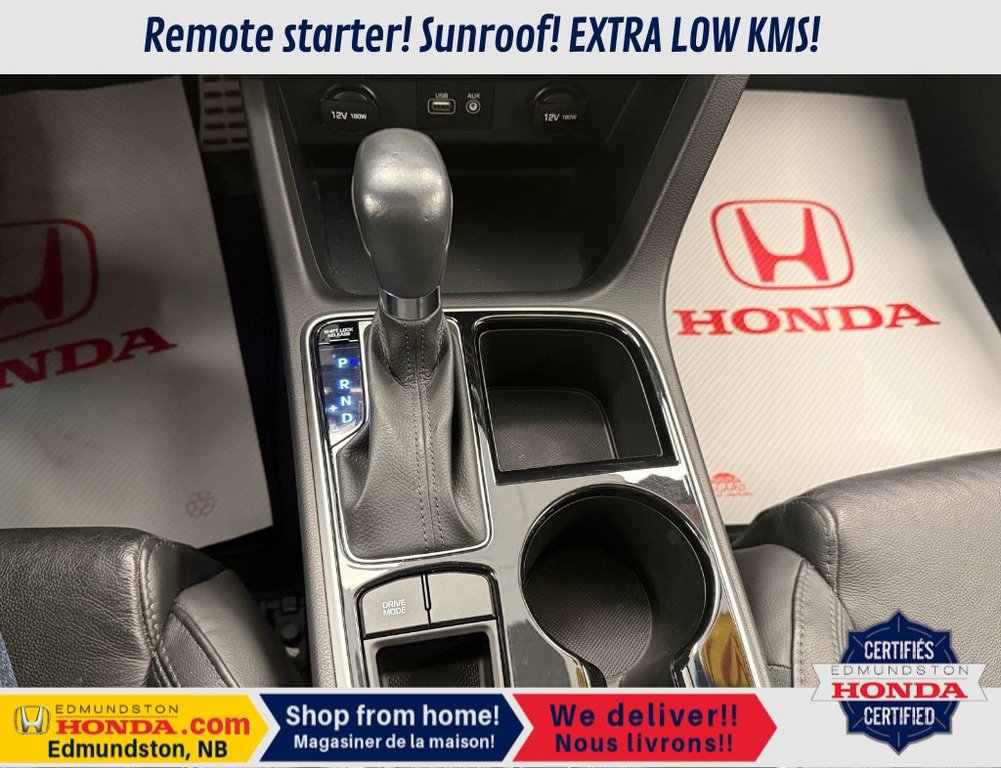 Hyundai Sonata Sport 2018 à Edmundston, Nouveau-Brunswick - 18 - w1024h768px